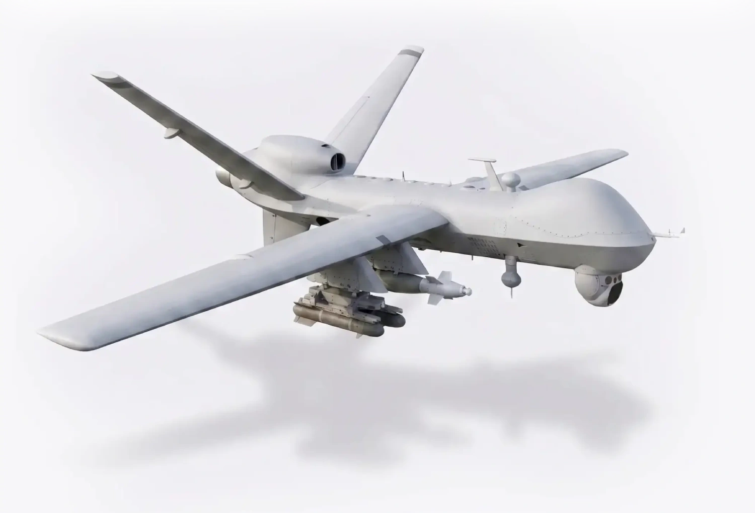 Military-drone