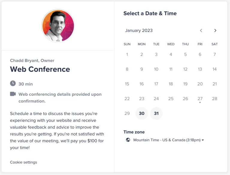Calendly