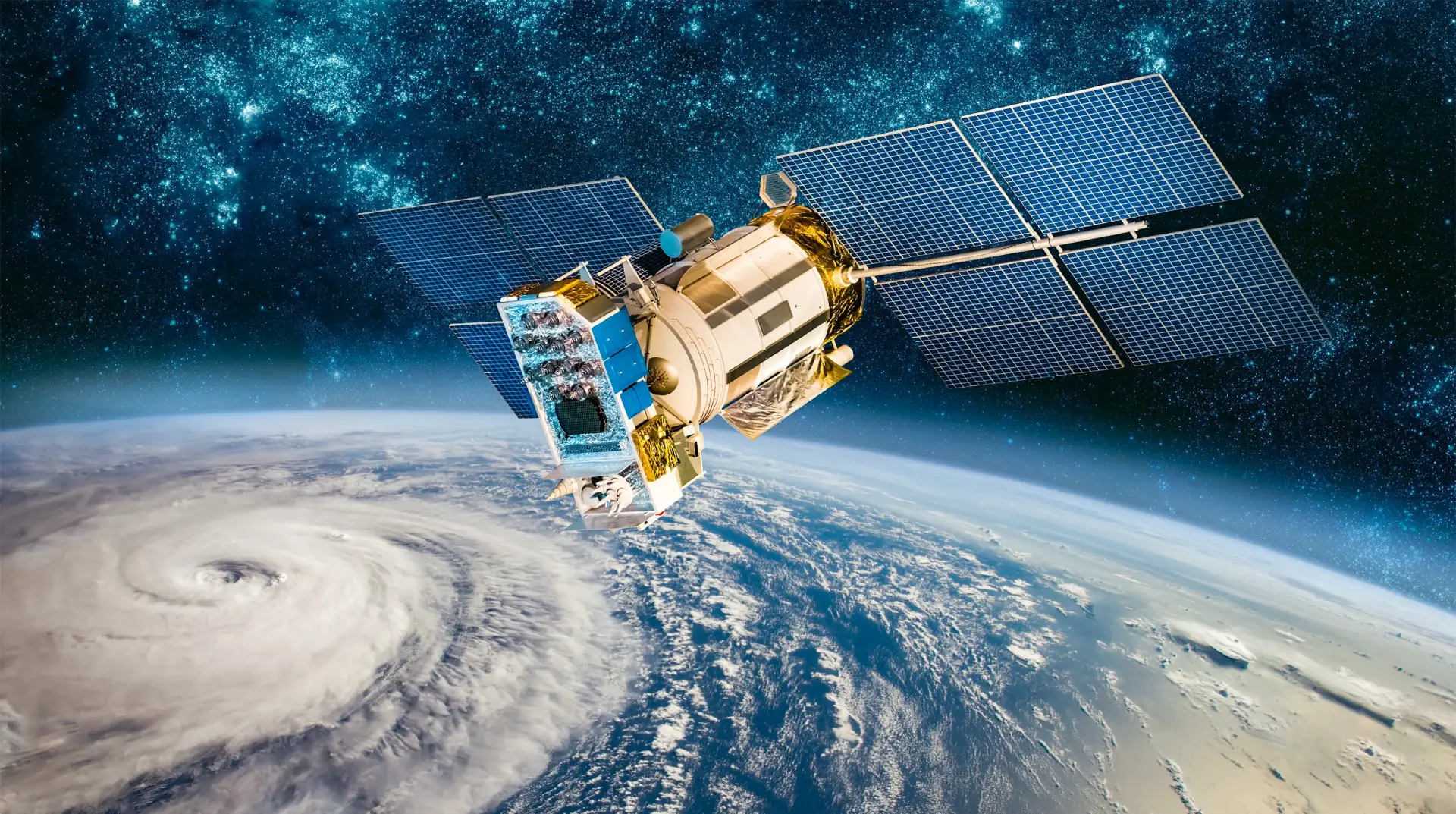 Satellite View